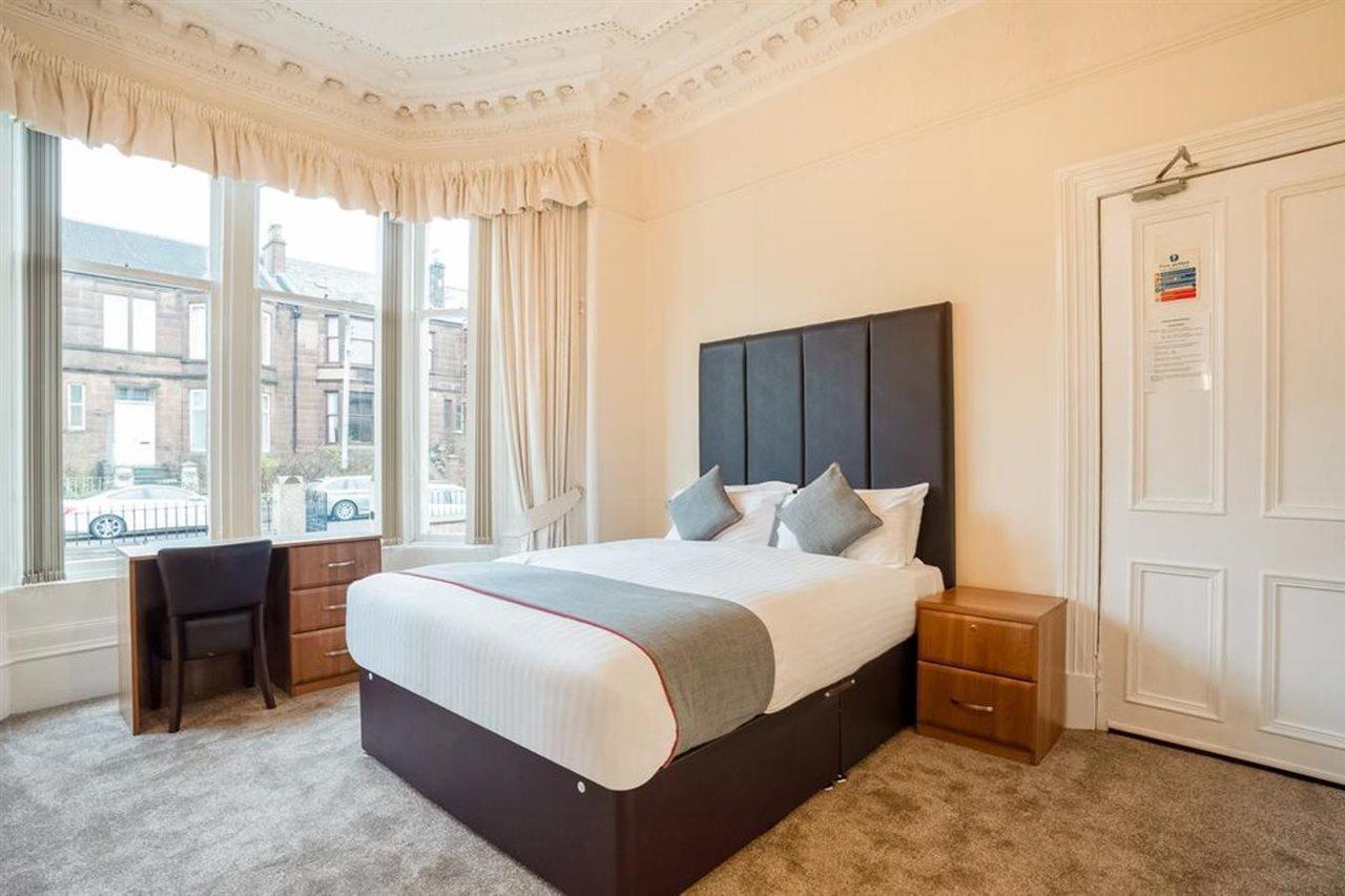 Onslow Guest House Glasgow Exteriér fotografie