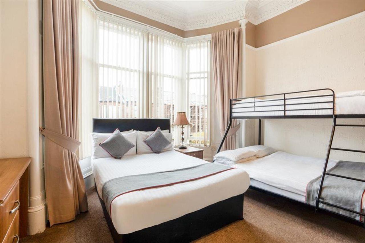 Onslow Guest House Glasgow Exteriér fotografie
