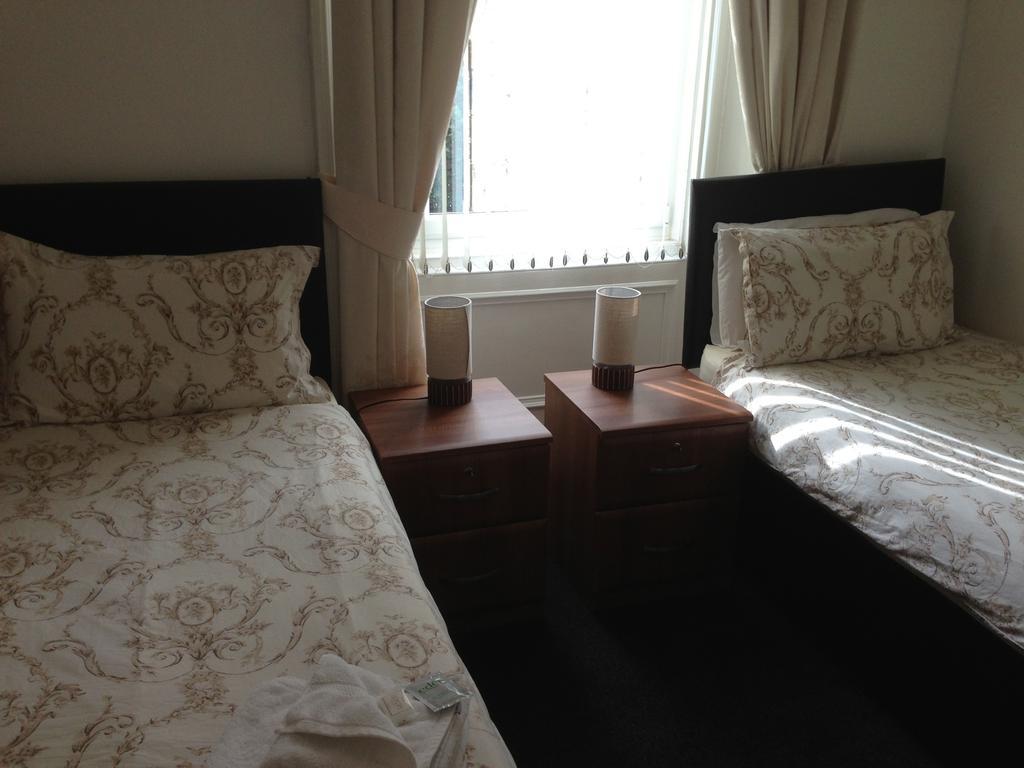 Onslow Guest House Glasgow Pokoj fotografie