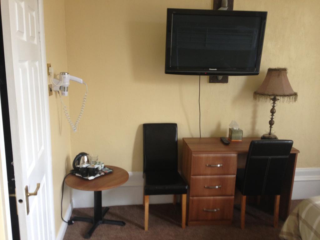 Onslow Guest House Glasgow Pokoj fotografie