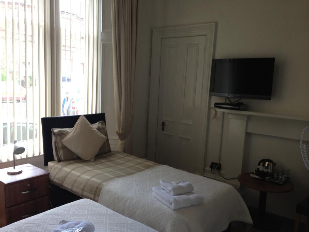 Onslow Guest House Glasgow Pokoj fotografie